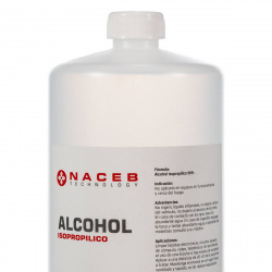 Alcohol Isopropílico Naceb Technology NA-0814