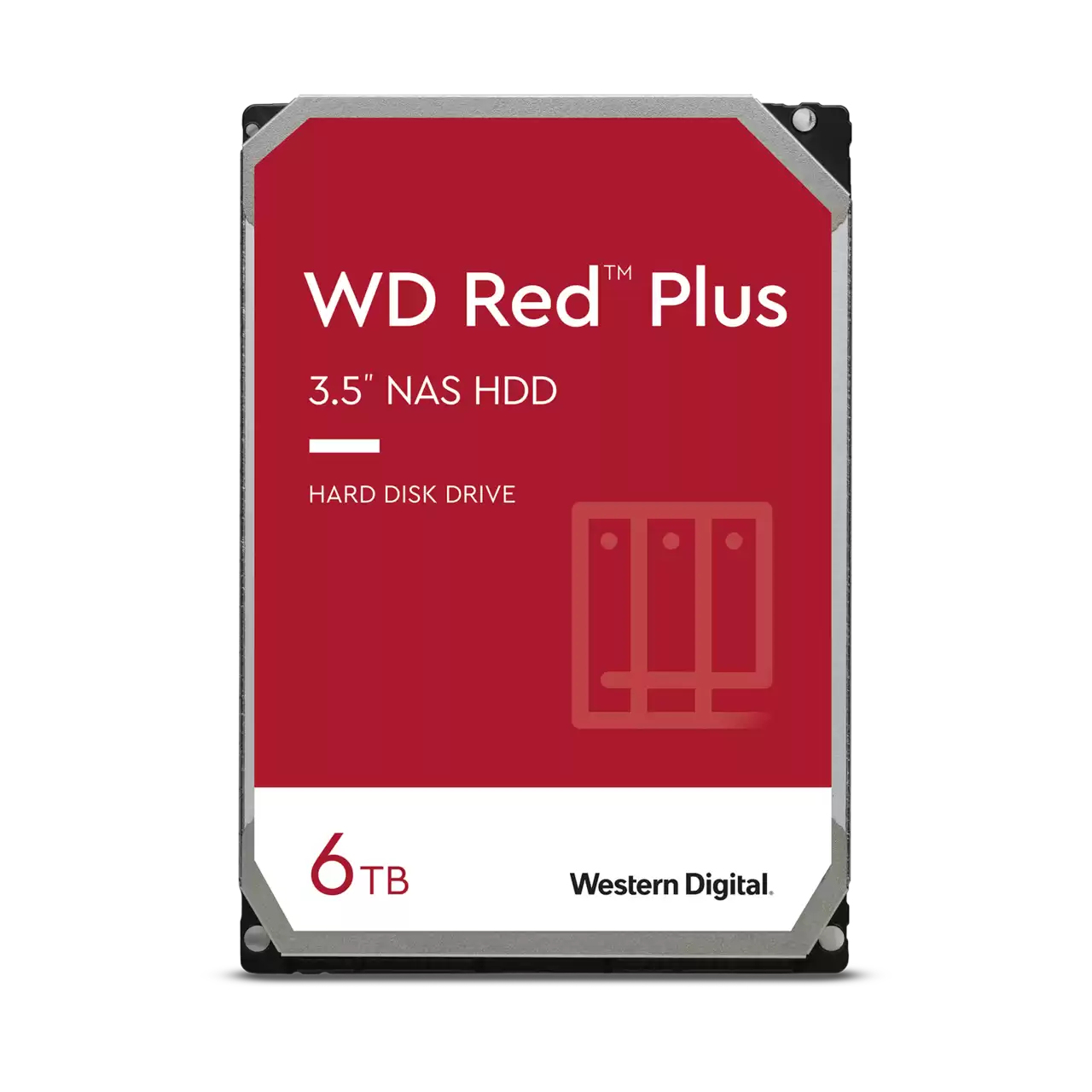 Disco Duro WESTERN DIGITAL WD60EFPX