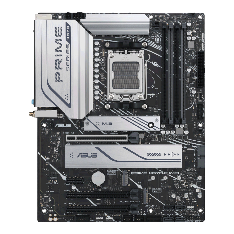 Motherboards Gaming ASUS PRIME X670-P WIFI