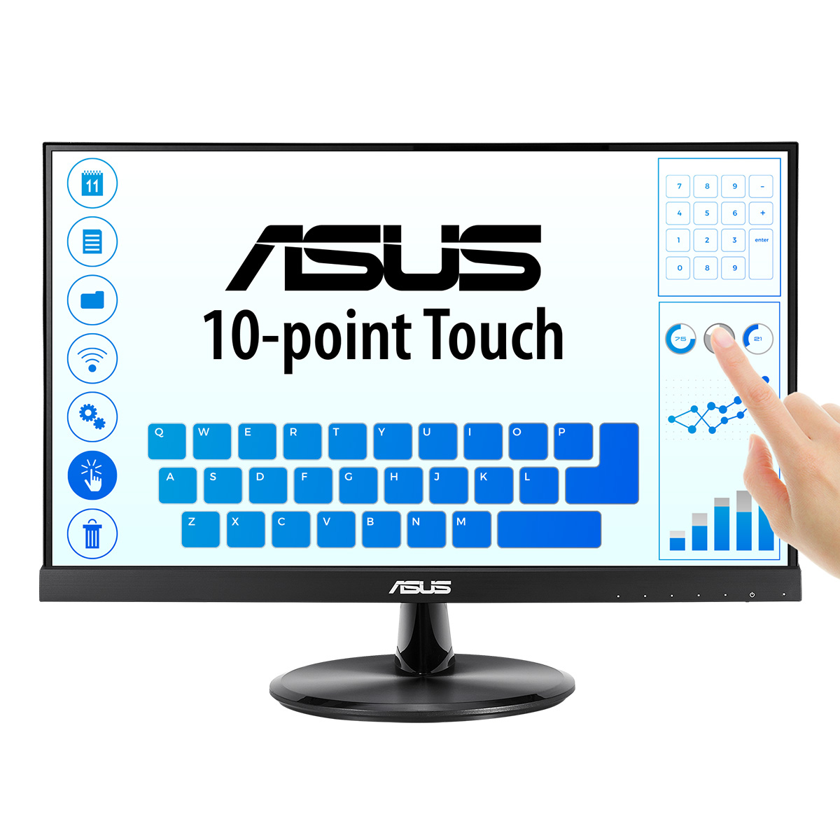 MONITOR ASUS VT229H 