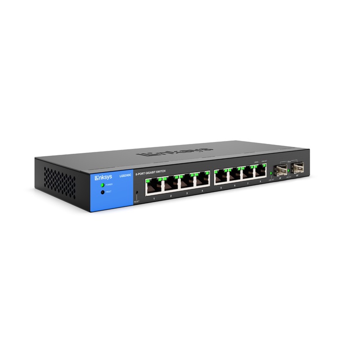 Switch  LINKSYS LGS310C 